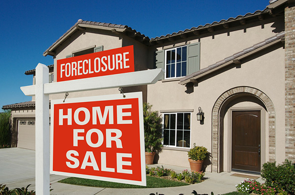 State Of Foreclosures in Illinois 2014