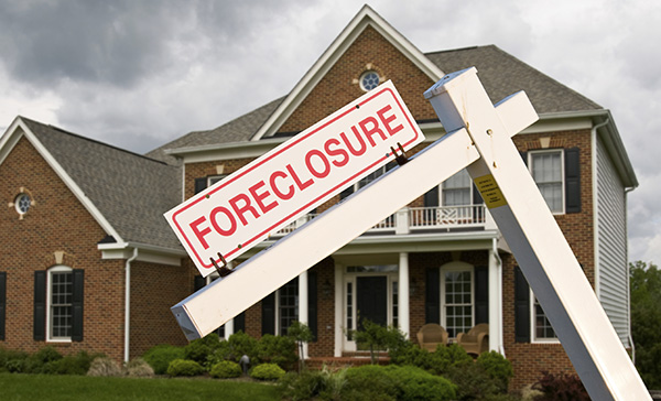 State of Foreclosures in Georgia 2014