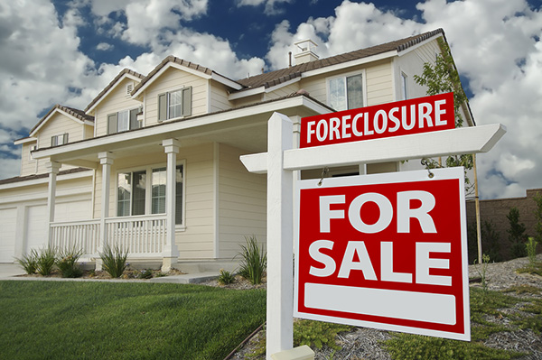 State of Foreclosures in Indiana 2014