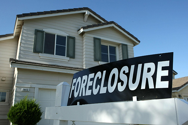 The State of Foreclosures in Idaho
