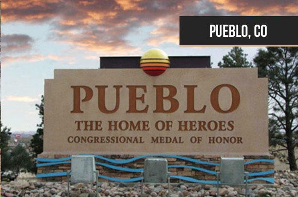 Pueblo, CO