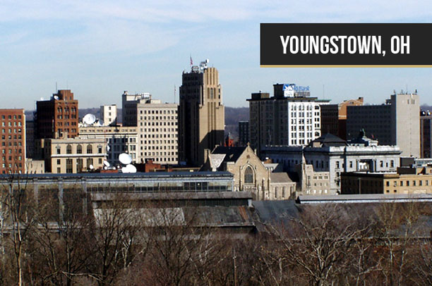 Youngstown OH